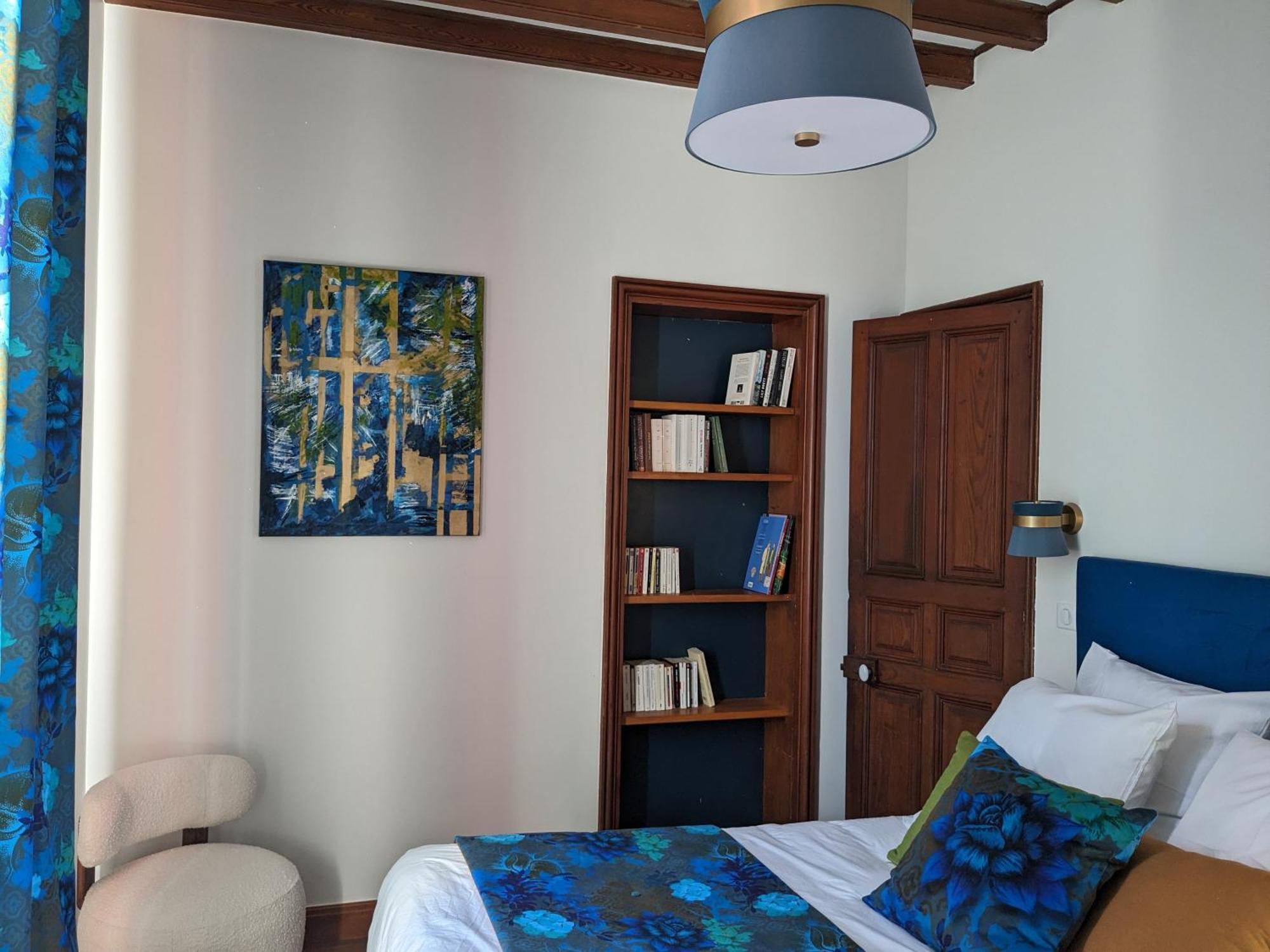 Villa Eliane - Parking Prive เอเทรตาต์ ภายนอก รูปภาพ